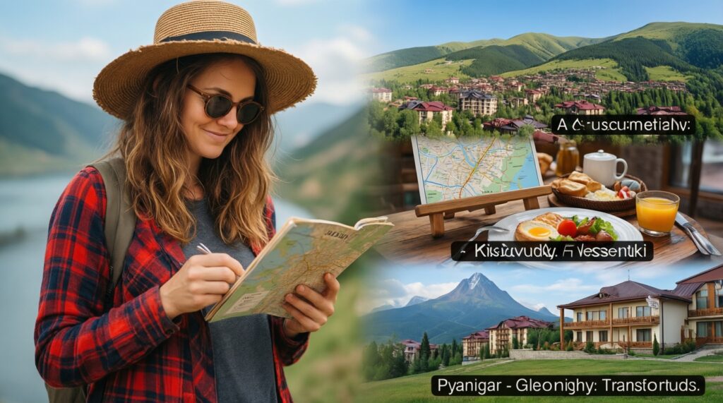 Лучшие направления для поездки 