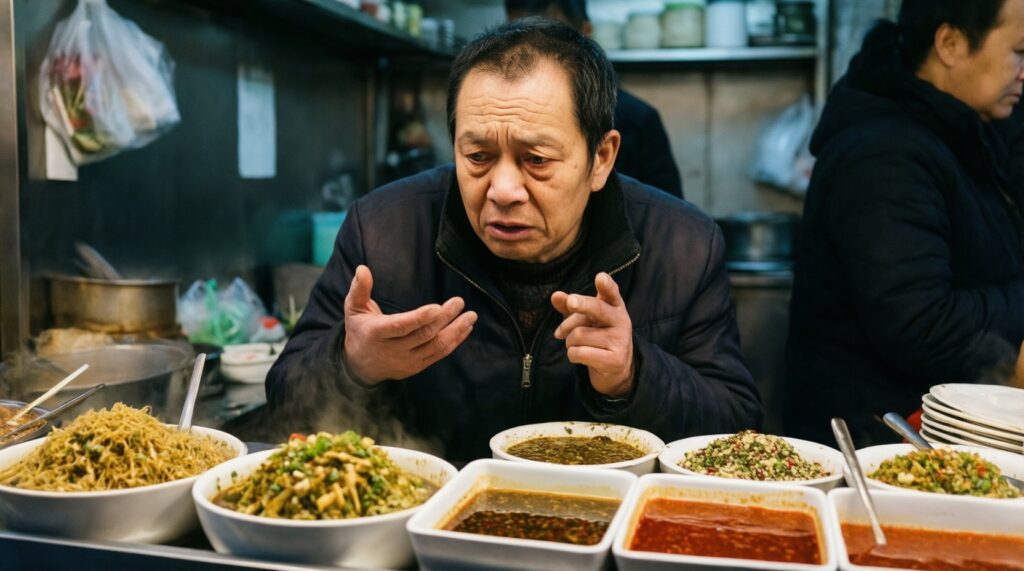 Еда в путешествии: как пробовать местное безопасно и вкусно - иллюстрация