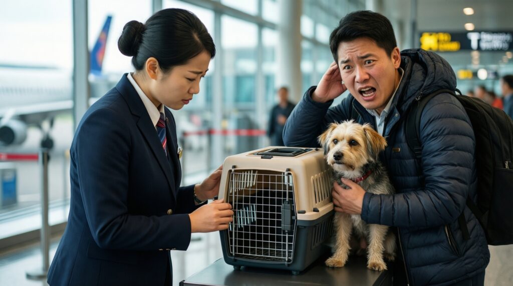Путешествия с питомцем: документы, переноски, жильё и стресс-менеджмент - иллюстрация