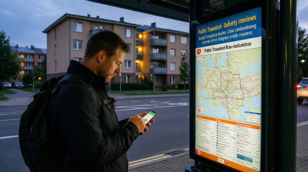 Как выбирать жилье: сравнение отелей, апартаментов, хостелов и каучсерфинга - иллюстрация