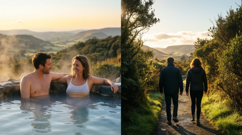 Море vs горы: как выбрать направление под настроение и цели - иллюстрация