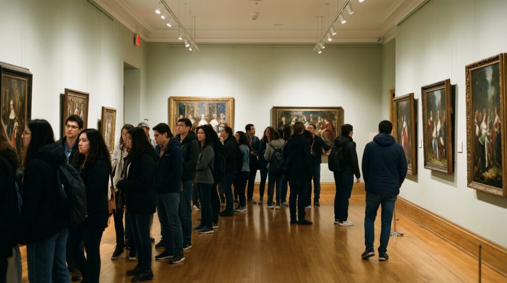 Лучшие бесплатные развлечения в разных странах: музеи, парки, смотровые - иллюстрация