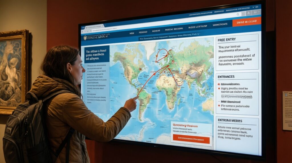 Лучшие бесплатные развлечения в разных странах: музеи, парки, смотровые - иллюстрация