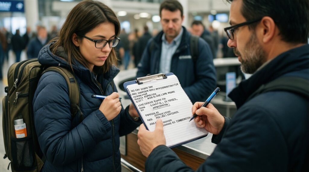 Что делать, если рейс задержали или отменили: пошаговый план и права пассажира - иллюстрация