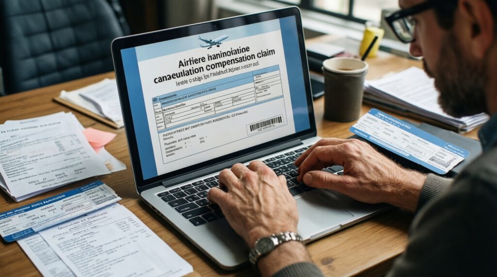 Что делать, если рейс задержали или отменили: пошаговый план и права пассажира - иллюстрация