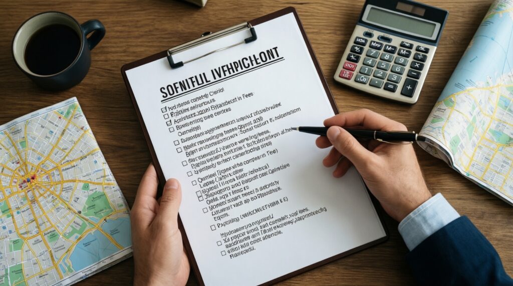 Как выбирать жилье: сравнение отелей, апартаментов, хостелов и каучсерфинга - иллюстрация