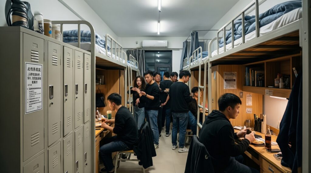 Как выбирать жильё: сравнение отелей, апартаментов, хостелов и каучсерфинга - иллюстрация