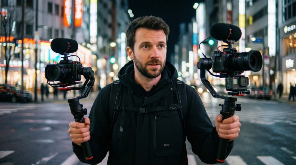 Фото и видео в поездке: как снимать красиво без дорогой техники - иллюстрация