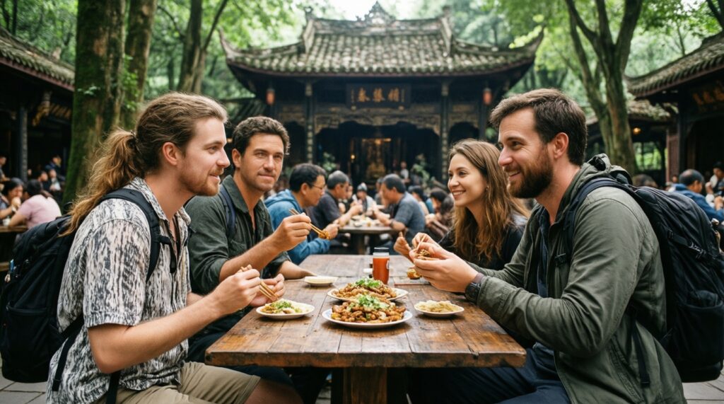 Необычные маршруты выходного дня рядом с вашим городом - иллюстрация