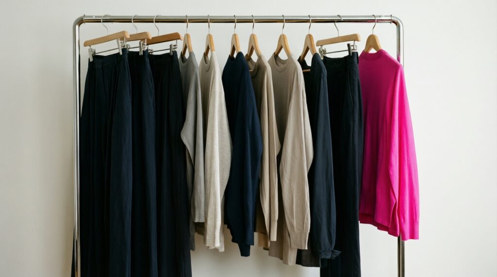 Как путешествовать налегке: список вещей, которые реально нужны - иллюстрация