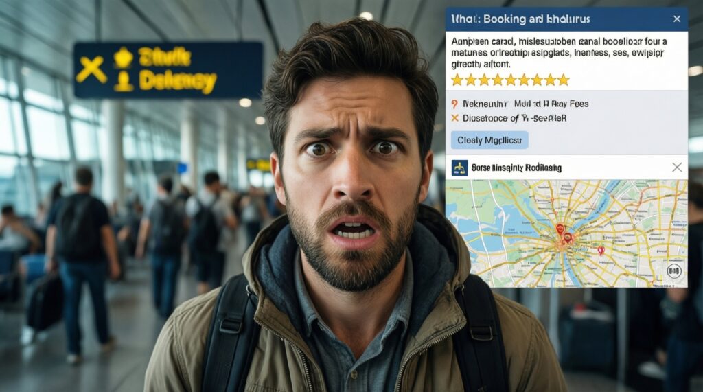 Ошибки новичков в путешествиях: что чаще всего портит поездку - иллюстрация