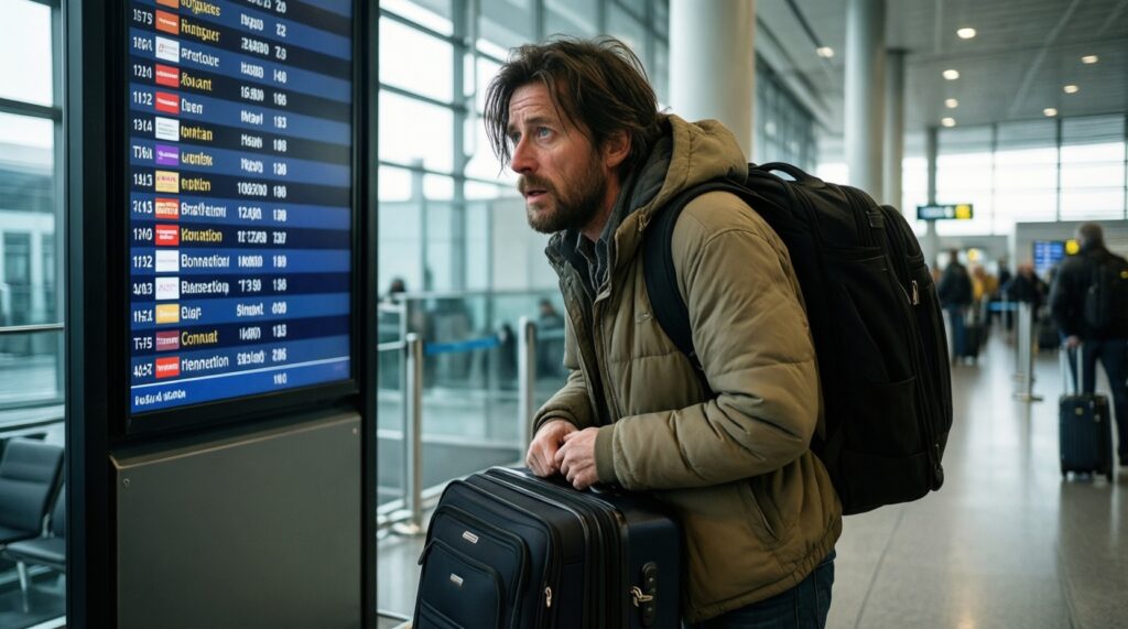 Секреты поиска дешёвых авиабилетов и выгодных пересадок - иллюстрация