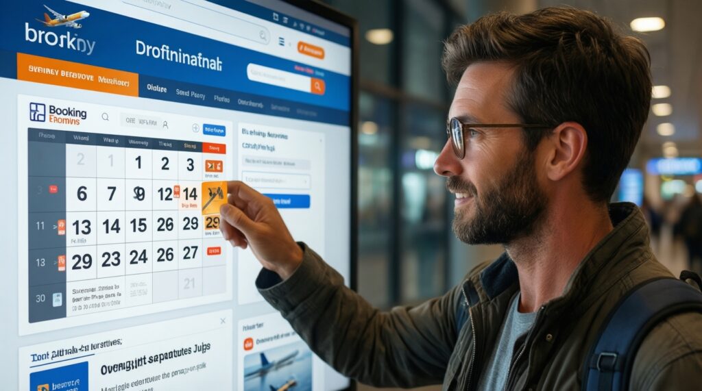Секреты поиска дешёвых авиабилетов и выгодных пересадок - иллюстрация