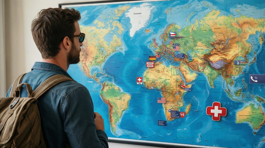 Путешествие в одиночку: как подготовиться и не бояться - иллюстрация