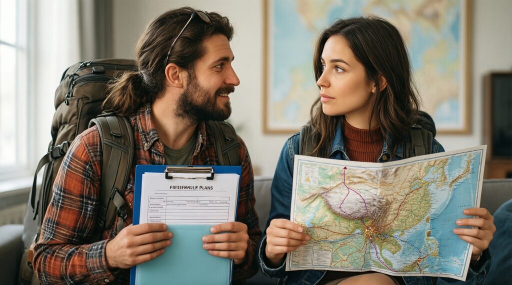 Лучшие направления для поездки без визы: куда и когда ехать - иллюстрация