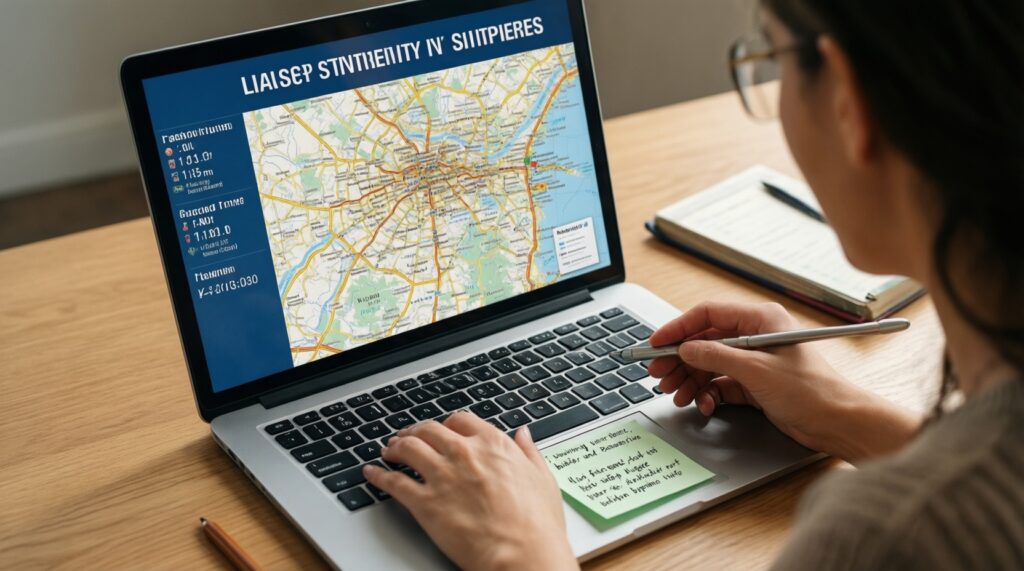 Как составить идеальный маршрут на 7-10 дней и не перегореть - иллюстрация