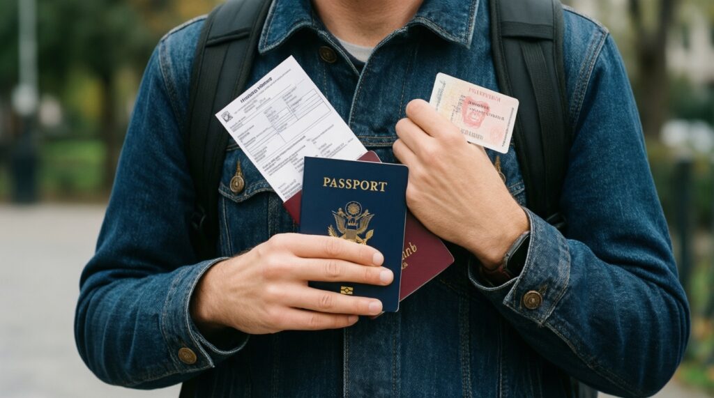 Топ мест для первого путешествия за границу: просто и безопасно - иллюстрация