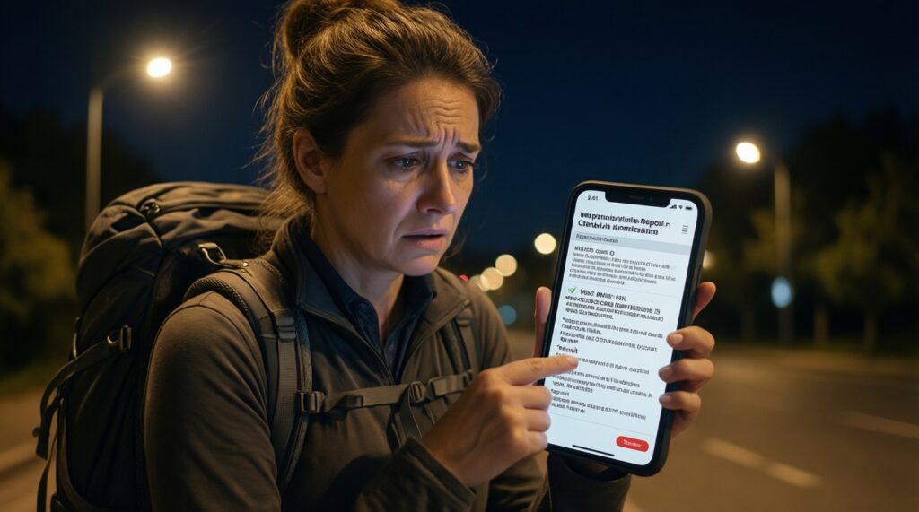 Ошибки новичков в путешествиях: что чаще всего портит поездку - иллюстрация