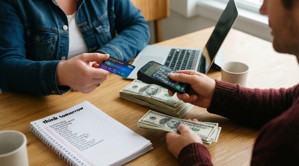 Как планировать бюджет поездки и не выйти за рамки - иллюстрация