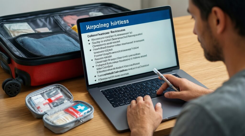 Ошибки новичков в путешествиях: что чаще всего портит поездку - иллюстрация