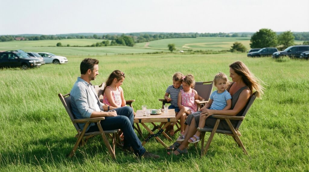 Путешествия с детьми: лайфхаки для дороги и проживания - иллюстрация