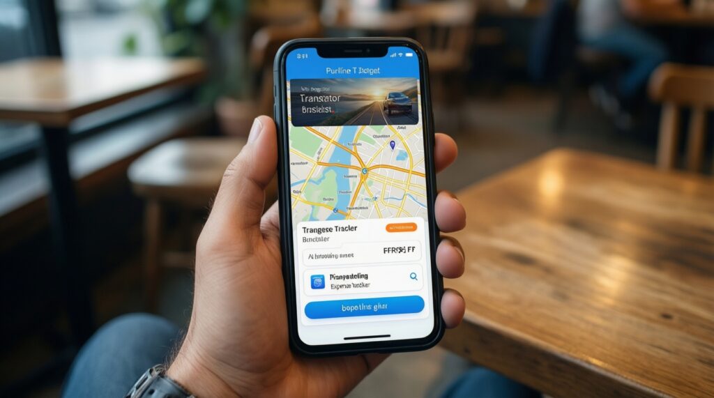 Лучшие приложения для путешествий: карты, переводчики, бронирования - иллюстрация