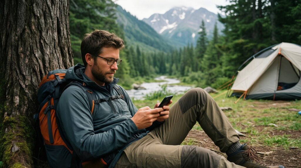 Где жить: сравнение отелей, апартаментов, хостелов и глэмпинга - иллюстрация