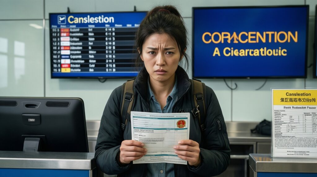 Что делать, если рейс задержали или багаж потеряли: пошаговая инструкция - иллюстрация