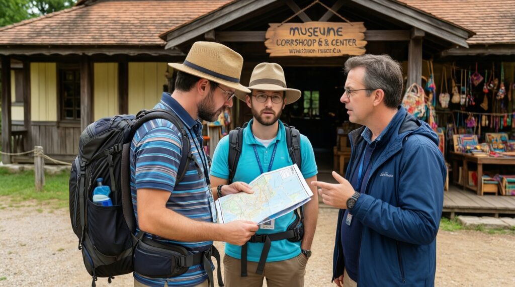 Малоизвестные города и деревни, которые удивят больше столиц - иллюстрация
