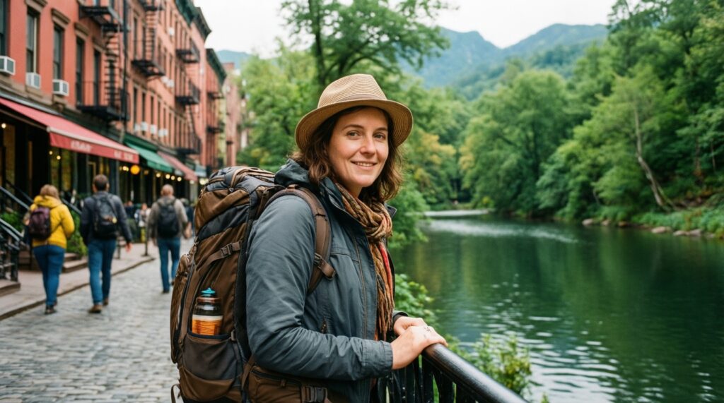 Лучшие направления для путешествий в межсезонье: где меньше людей и дешевле - иллюстрация