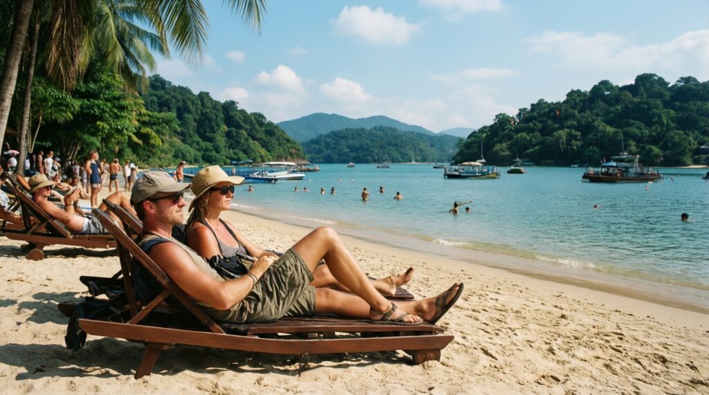 Лучшие направления для путешествий в межсезонье: где меньше людей и дешевле - иллюстрация