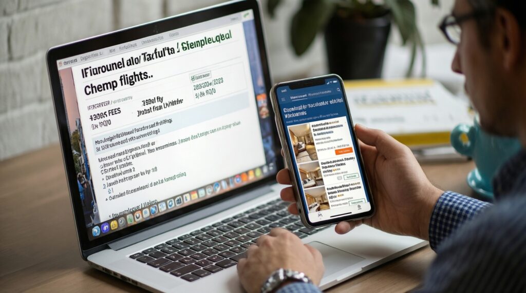 Ошибки новичков в путешествиях: что чаще всего портит поездку - иллюстрация