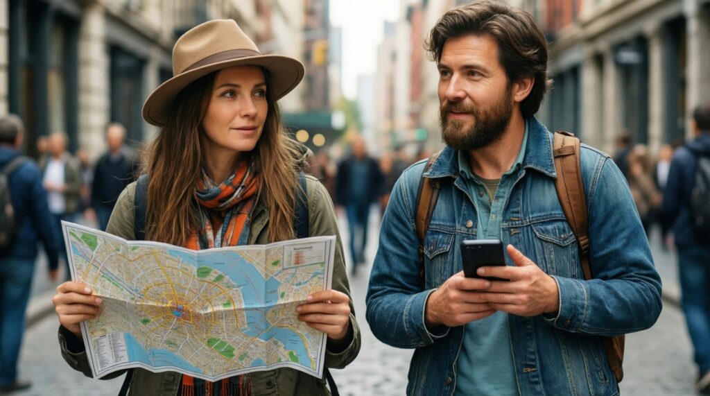 Маршрут выходного дня: что посмотреть в городе за 48 часов - иллюстрация