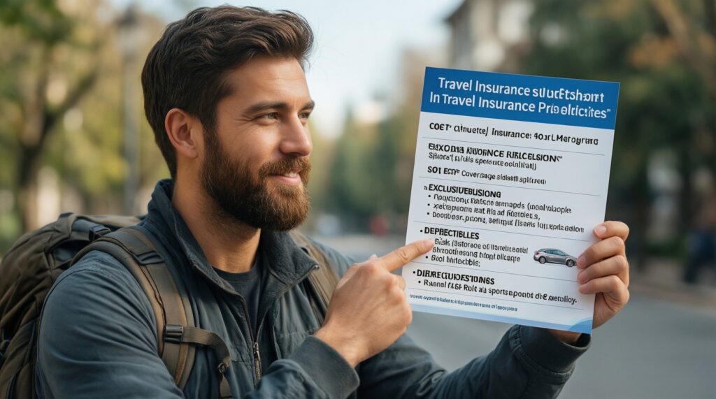 Как планировать бюджет поездки и не уйти в перерасход - иллюстрация