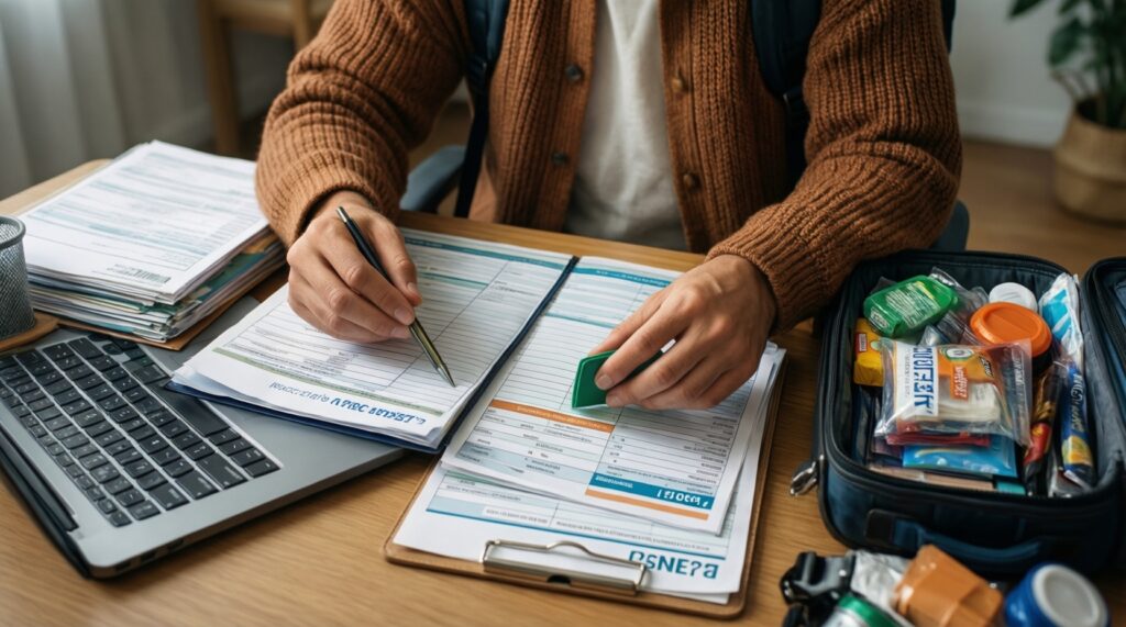 Как планировать бюджет поездки и не уйти в перерасход - иллюстрация