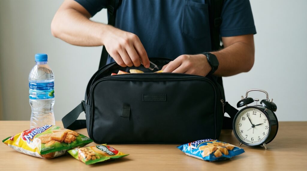 Неочевидные туристические ошибки: что портит отпуск и как избежать - иллюстрация