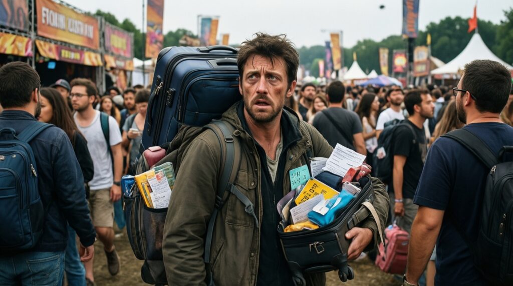 Неочевидные туристические ошибки: что портит отпуск и как избежать - иллюстрация