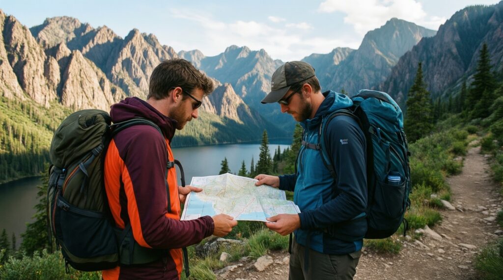 Топ-10 мест для любителей природы: горы, озёра, каньоны - иллюстрация