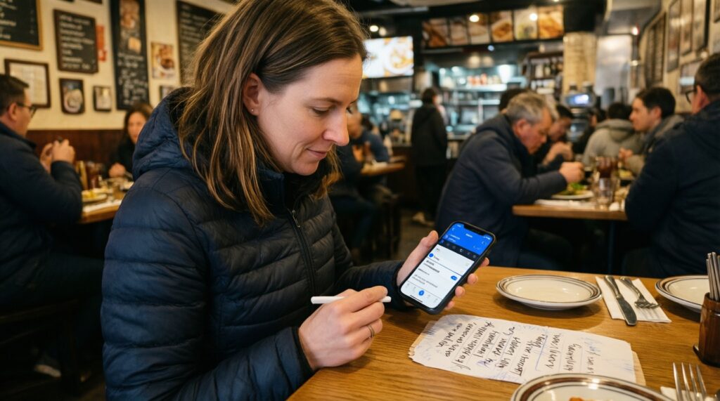 Гастропутешествия: как искать локальную еду и не попасть в туристические ловушки - иллюстрация