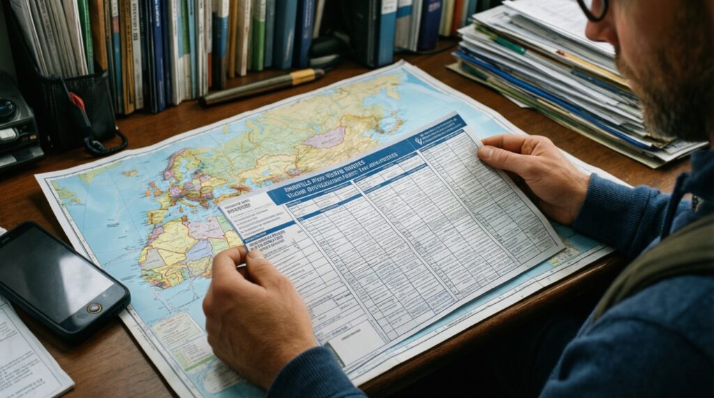 Скрытые жемчужины: недооценённые города и деревни для отдыха - иллюстрация