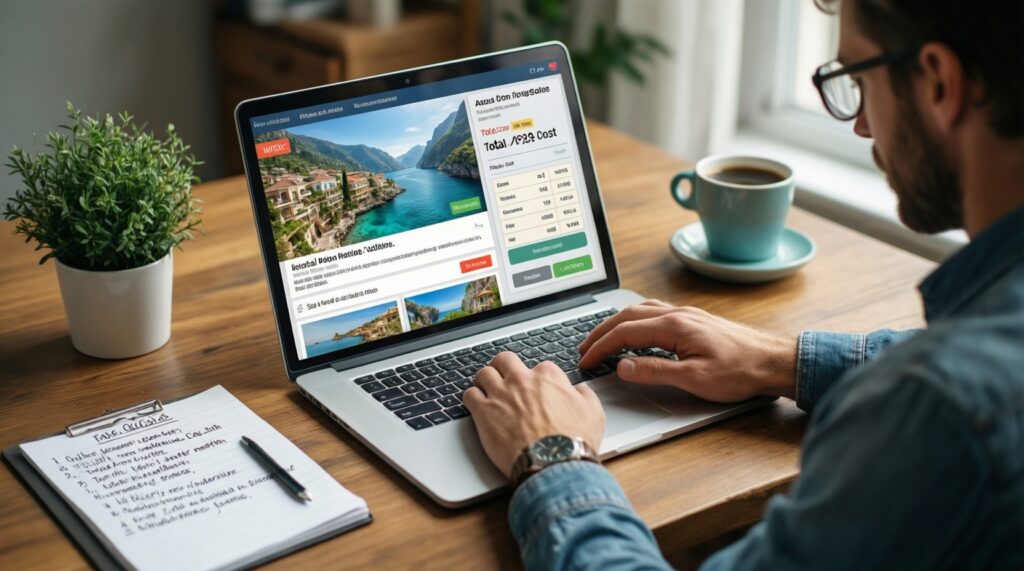 Как выбрать жильё: отели vs апартаменты vs хостелы vs каучсёрфинг - иллюстрация