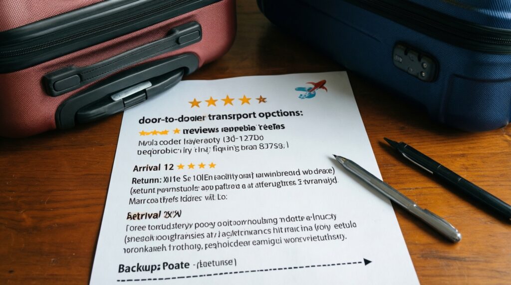 Транспорт в путешествии: как выгоднее перемещаться между городами и странами - иллюстрация