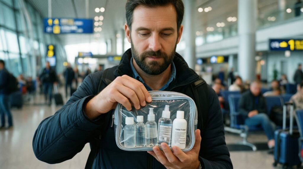 Путешествия с ручной кладью: как уложиться в один рюкзак и ничего не забыть - иллюстрация