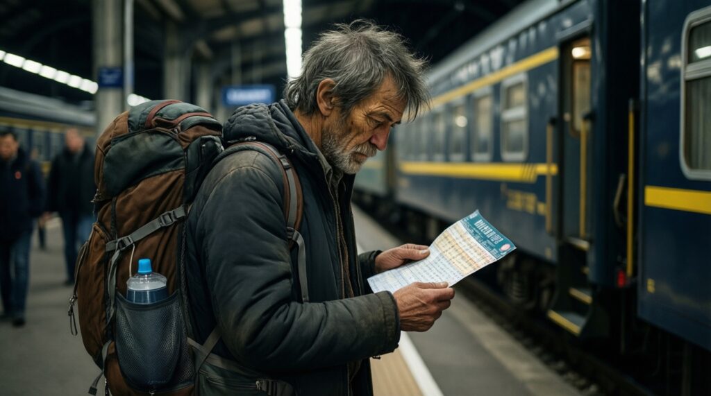 Транспорт в путешествии: как выгоднее перемещаться между городами и странами - иллюстрация