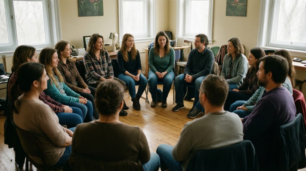 Путешествия для интровертов: спокойные направления и форматы отдыха - иллюстрация