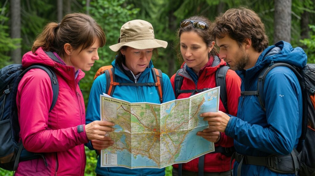 Экологичный туризм: как путешествовать осознанно и меньше вредить природе - иллюстрация