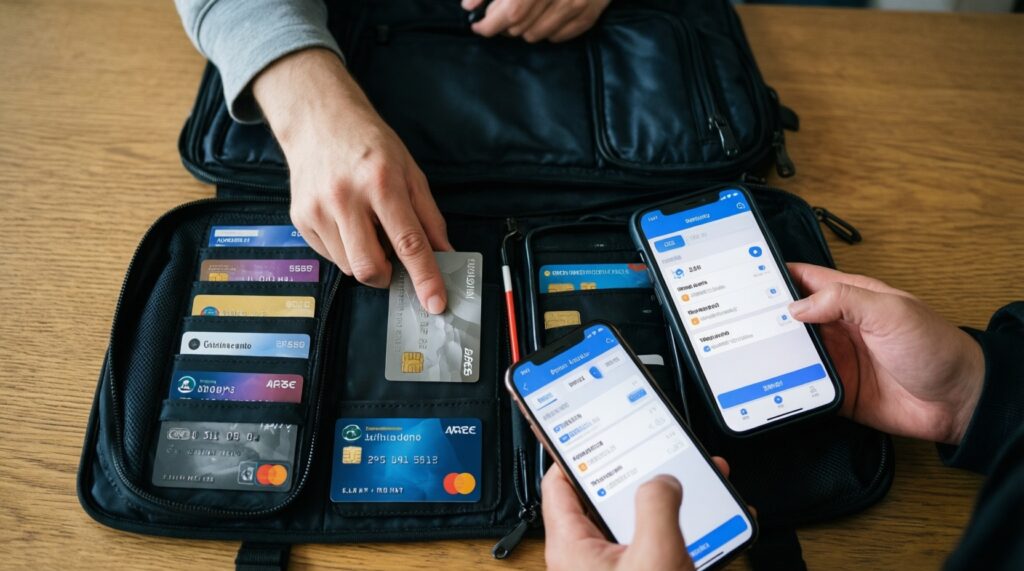 Топ-10 ошибок новичков в путешествиях и как их избежать - иллюстрация