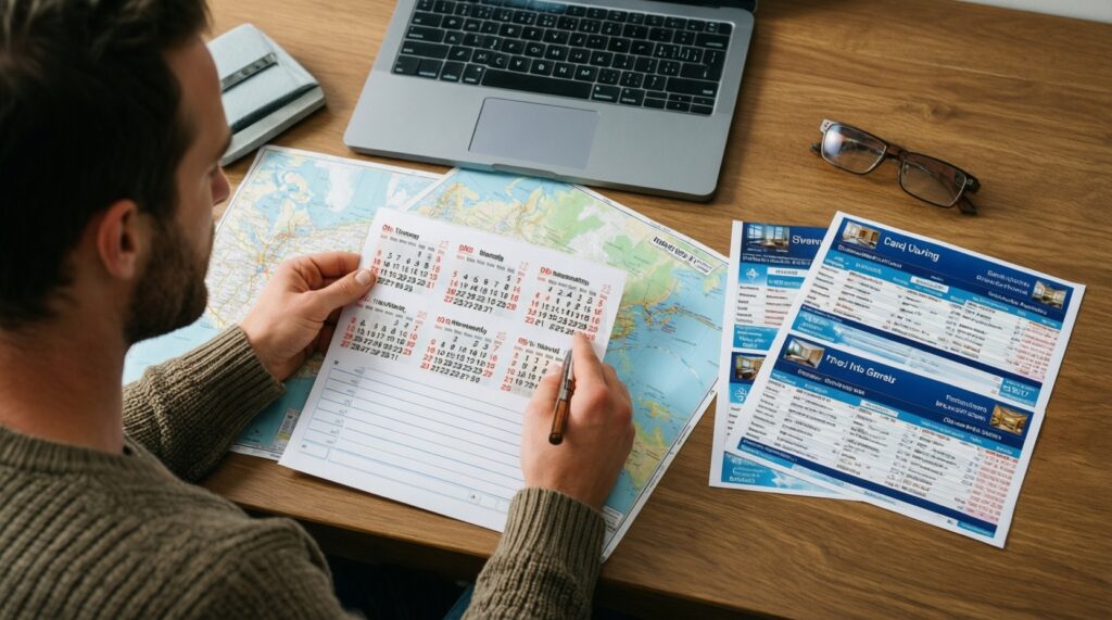 Как искать дешёвые авиабилеты: рабочие стратегии и сервисы - иллюстрация