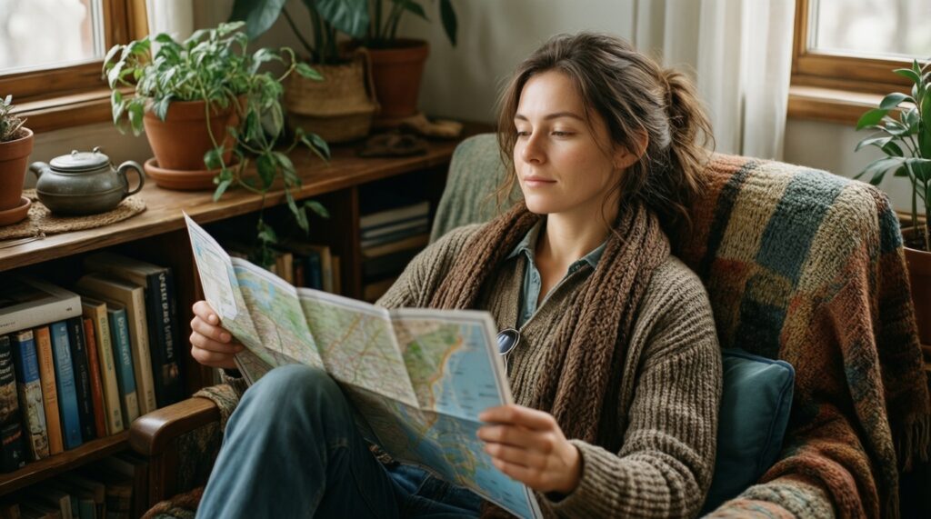 Скрытые жемчужины популярных стран: куда поехать вместо переполненных городов - иллюстрация