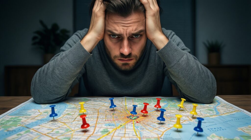 Как спланировать маршрут на 7-10 дней: логистика без перегруза - иллюстрация